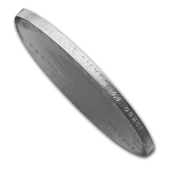 5 oz America The Beautiful Silver Coin | Random Year