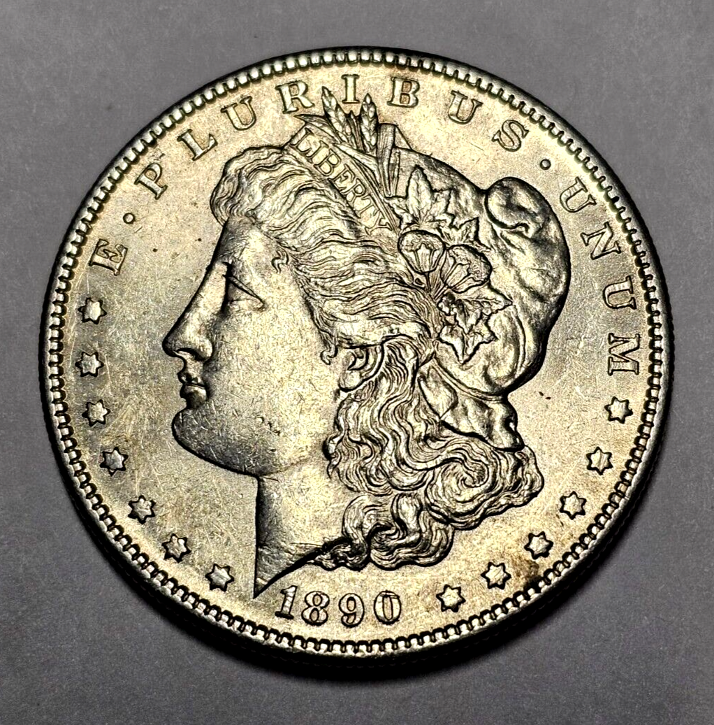 1980-S Morgan Silver Dollar | High Grade BU | Grade Semi Key Date Errors
