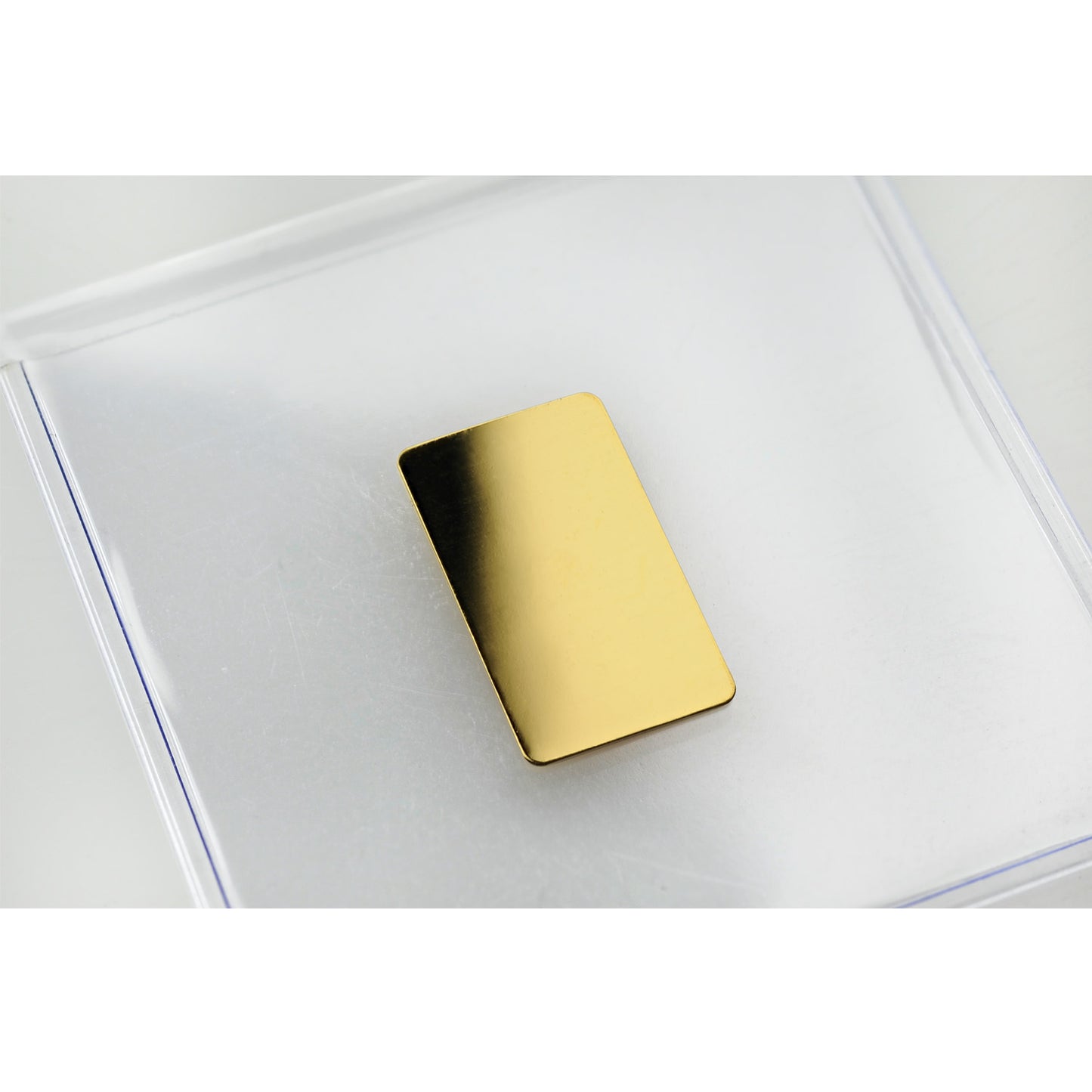 Gold Bar | 1/100 Troy Ounce | 9999 Fine Gold