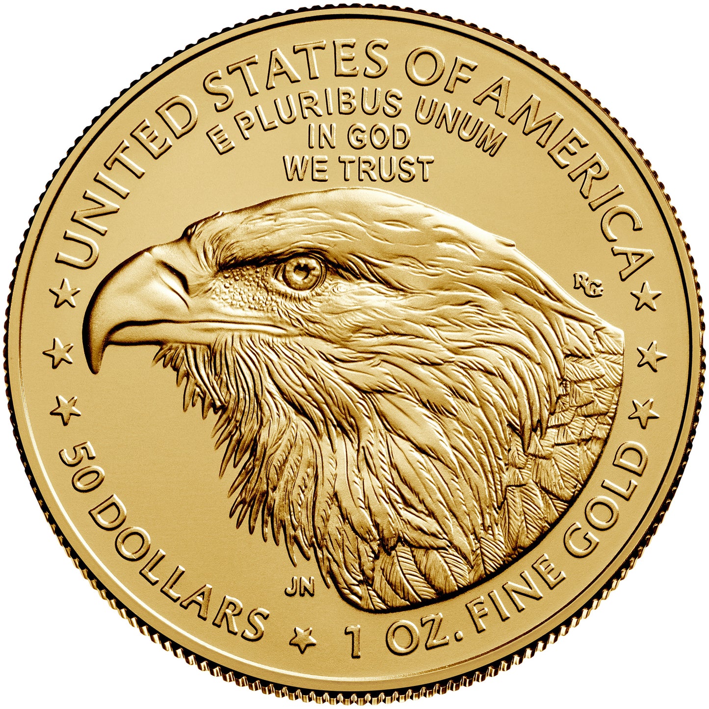 1 oz American Gold Eagle Coin | Random Year