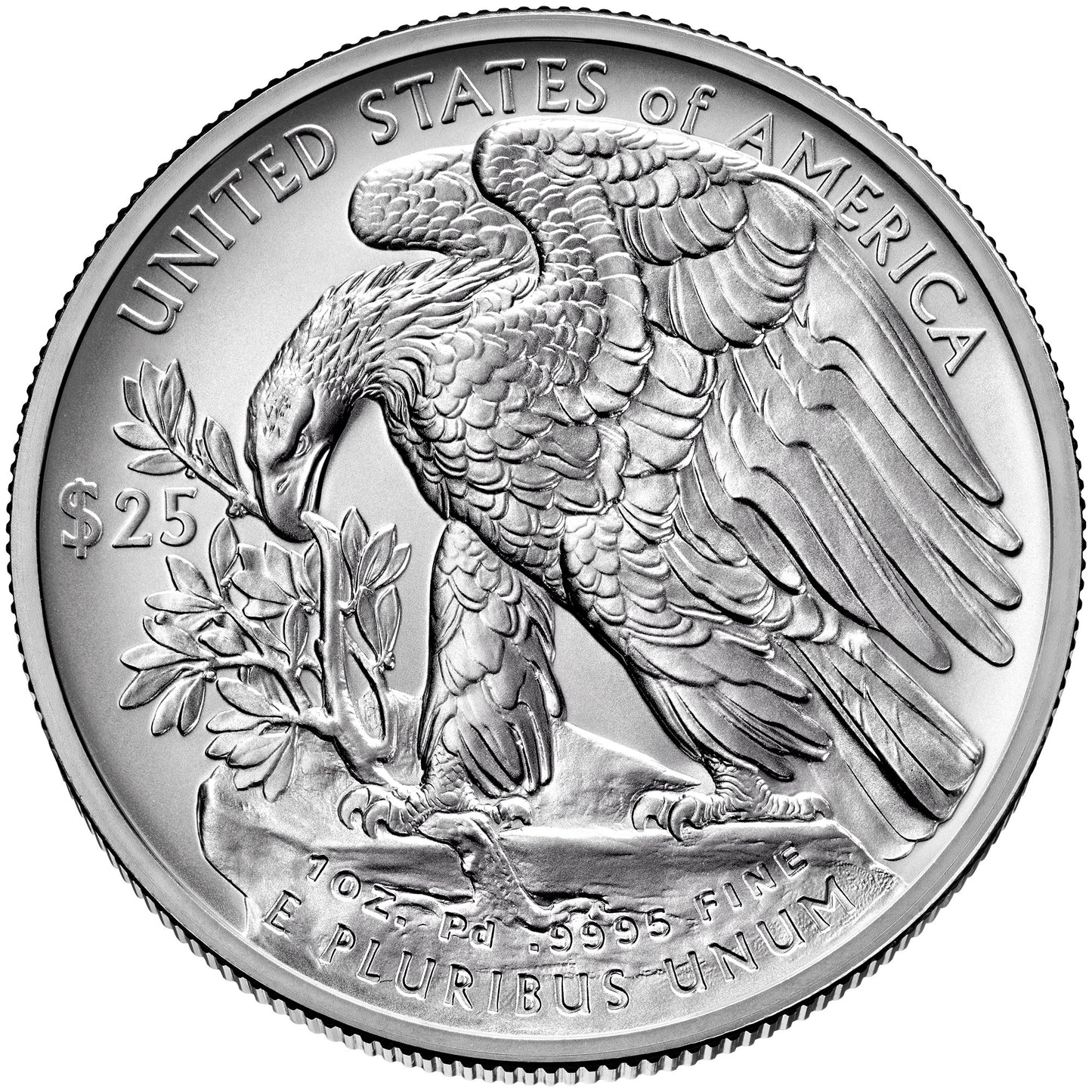 2023 1 oz American Palladium Eagle Coin