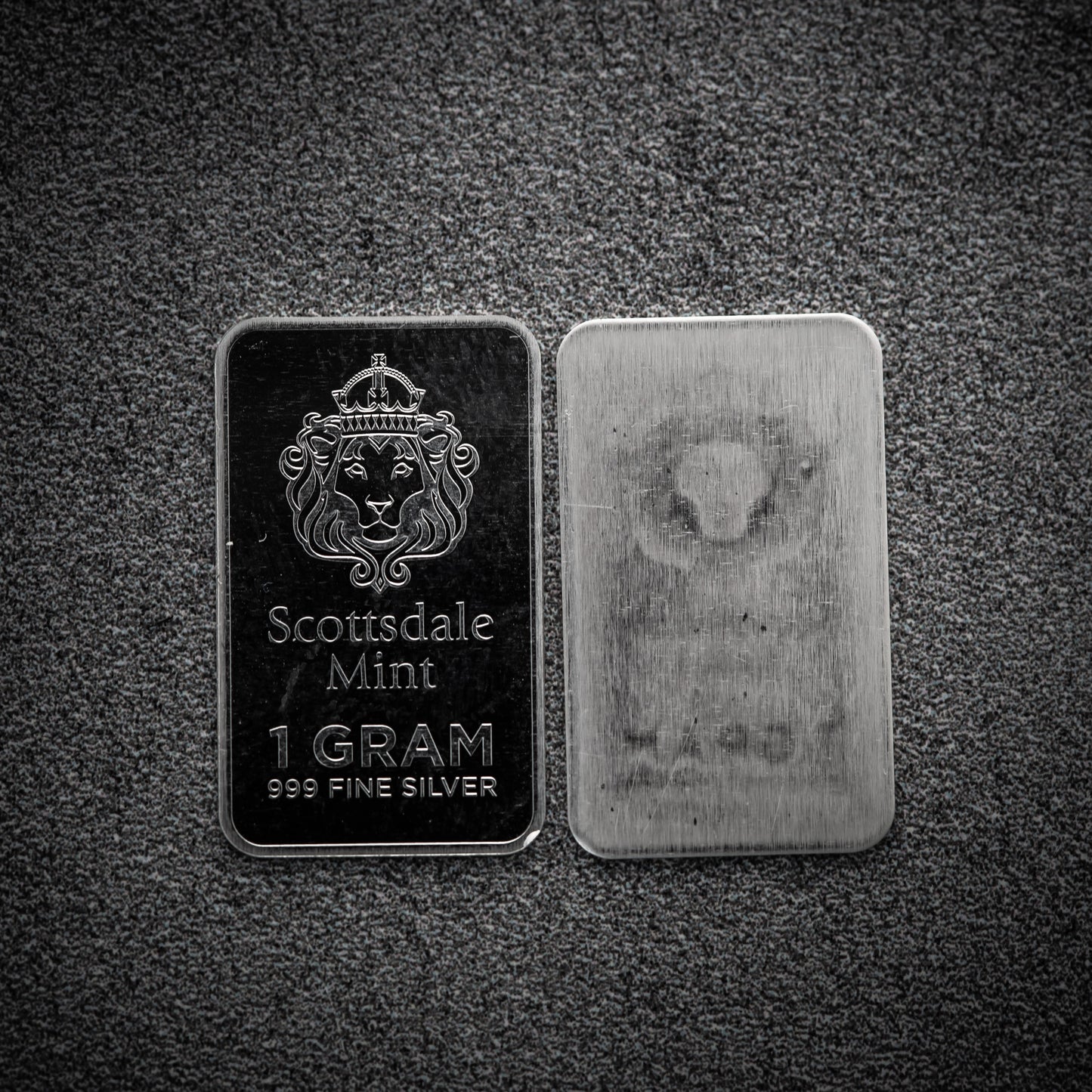 Silver Bar | 1 Gram | .999 Fine Silver Bar