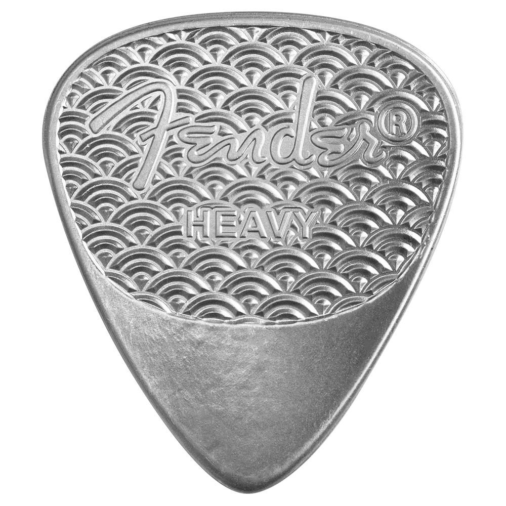 Silver 10 Gram PAMP Suisse Sterling Fender Playable Guitar Pick | Sealed | Unopened