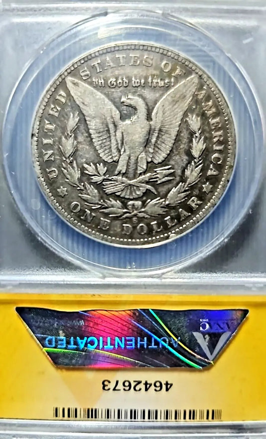 1903-S Morgan Silver Dollar | Semi Key Date