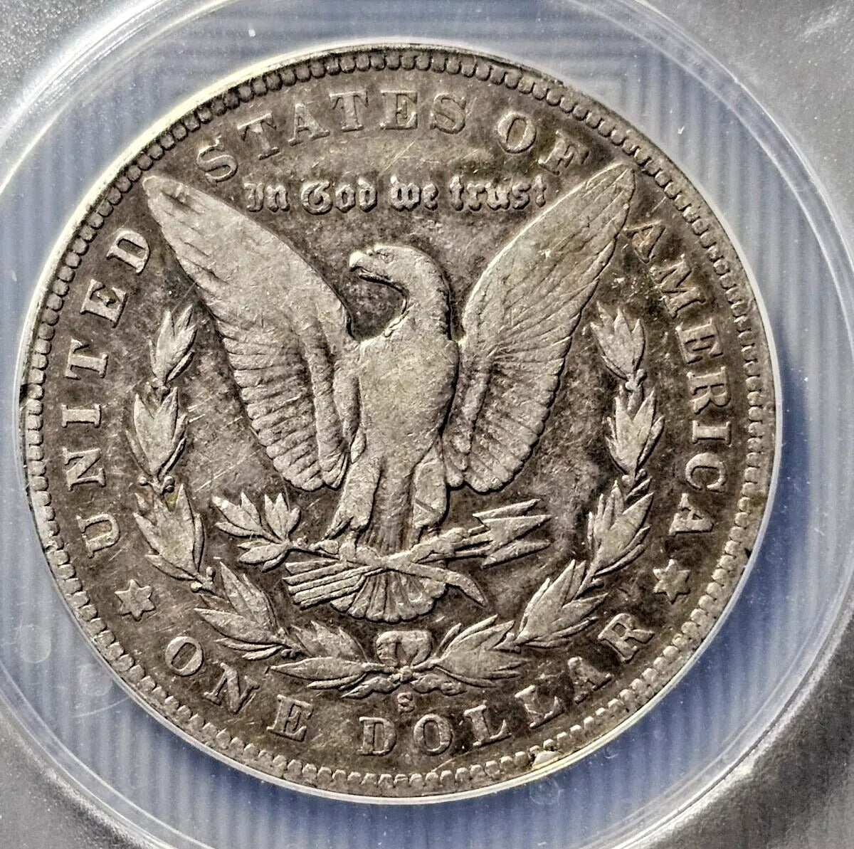 1903-S Morgan Silver Dollar | VF20 Tough Date