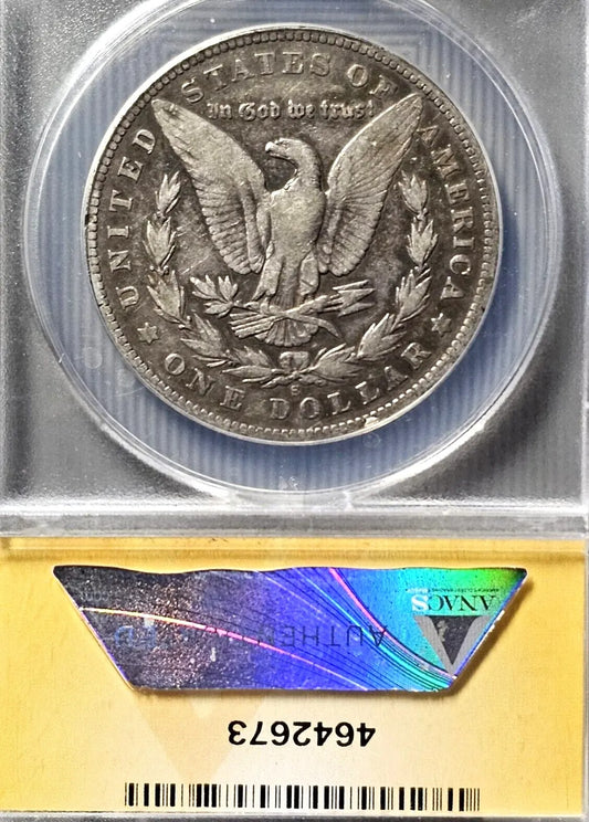 1903-S Morgan Silver Dollar | VF20 Tough Date